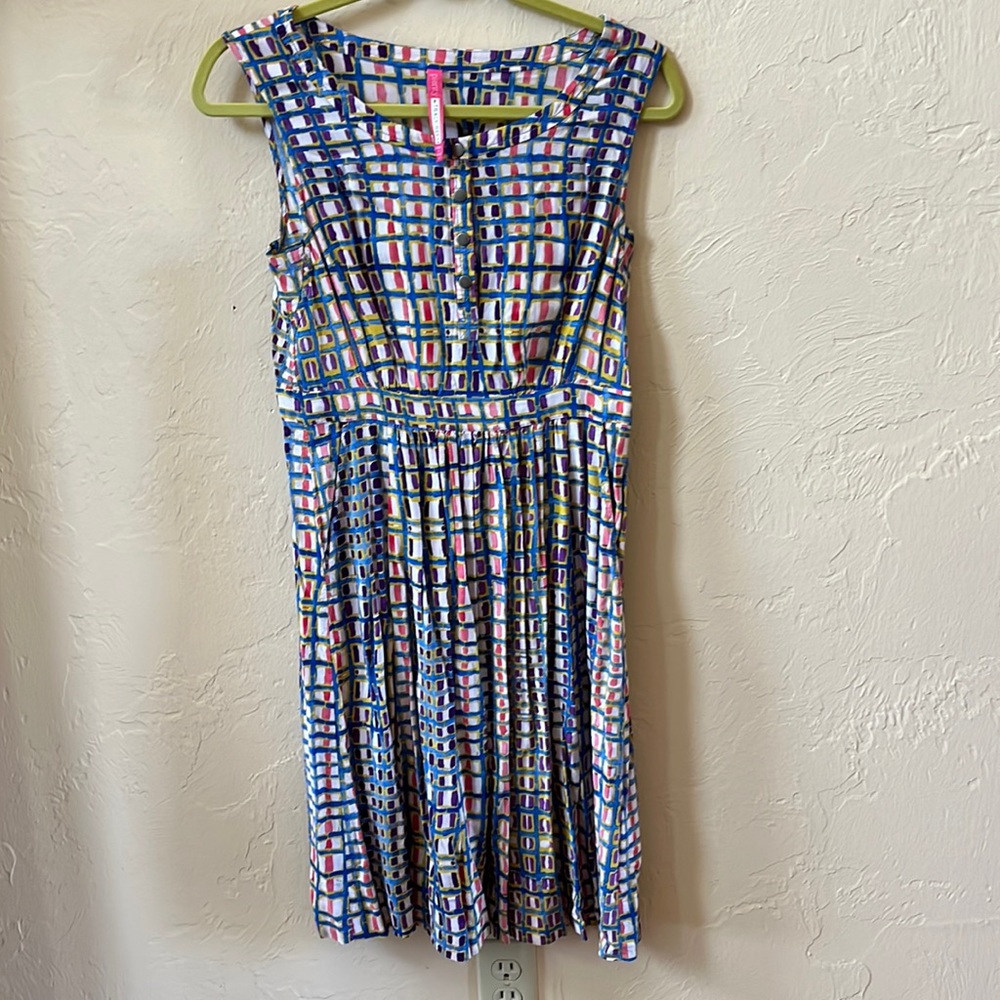 Plenty by Tracy Reese size 4 sleeveless dress
